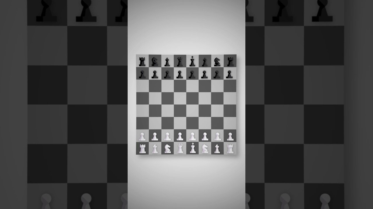 Learn Chess Pieces in English | Beginner English Vocabulary 
