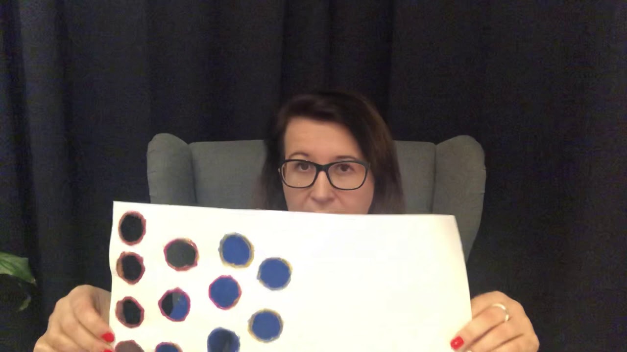 Autyzm terapia. Przygotowanie do gestu wskazywania palcem . Joanna Wójtowicz- Pałasz PAREO