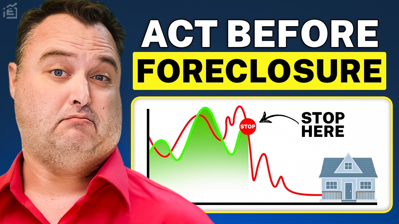 How To Stop a Foreclosure
