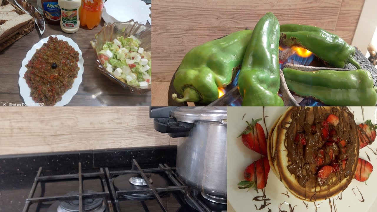 روتين يوم من رمضان ||رمضانيات مع ملاك🌙