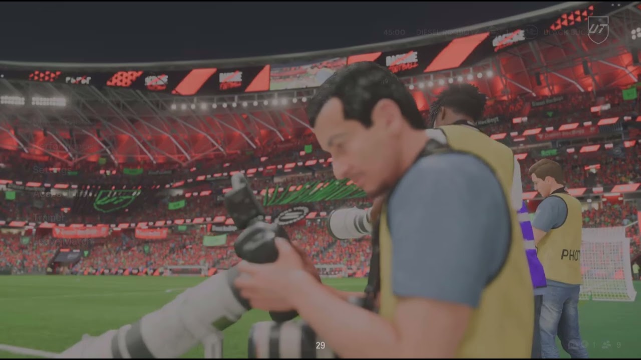 EA SPORTS FC 25 Die vs Bff