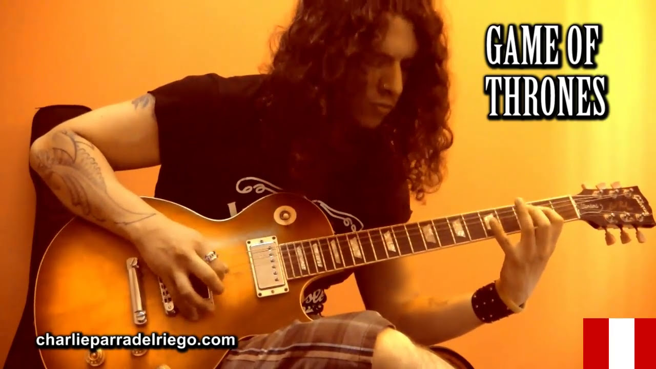 Game of Thrones theme goes Heavy Metal!!!