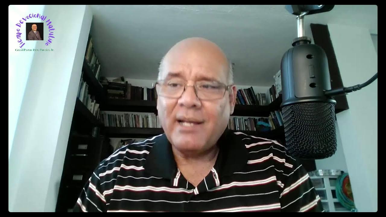 Tiempo Devocional Matutino