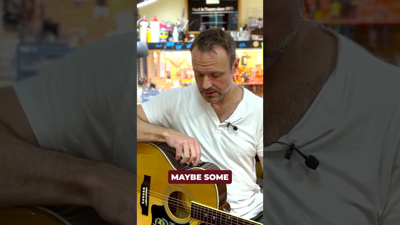 Here&rsquo;s 5 Reasons Your Guitar is Buzzing