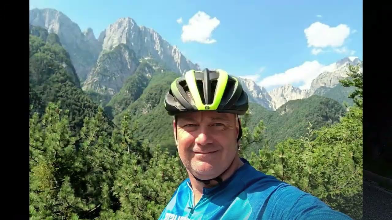 Kerékpáros tekergés a Friuli Venezia Giulia tartomány felső szegletében