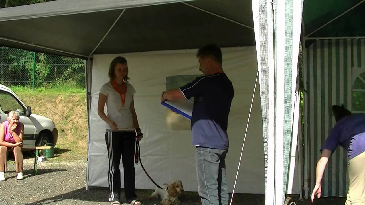 Internationale ZOS-Meisterschaft 2011 - Susi & Luna