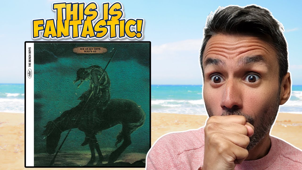 The Beach Boys - Surf's Up (REACTION) First Time Hearing It