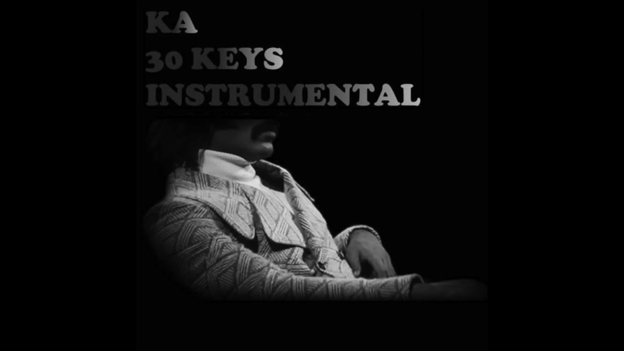 Ka - 30 Keys (Instrumental)