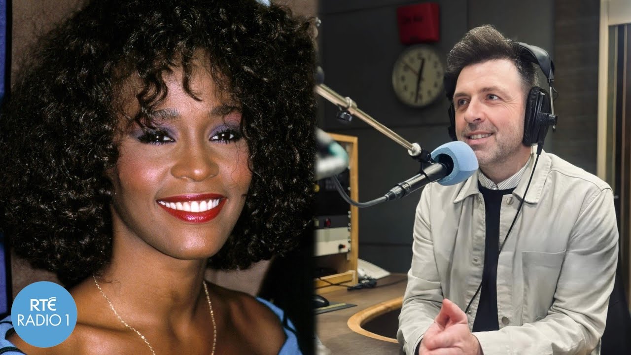 Mark Feehily’s Musical Icons: Whitney Houston | 1 Jan 2026 | RTÉ Radio 1