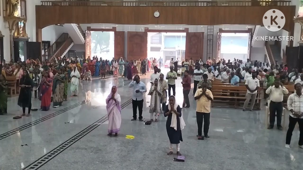 உலகிற்கு ஒளி நீங்கள் உலகிற்கு உப்பு நீங்கள் (2026 பிப்ரவரி 08)