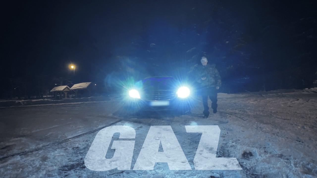 xeno - GAZ