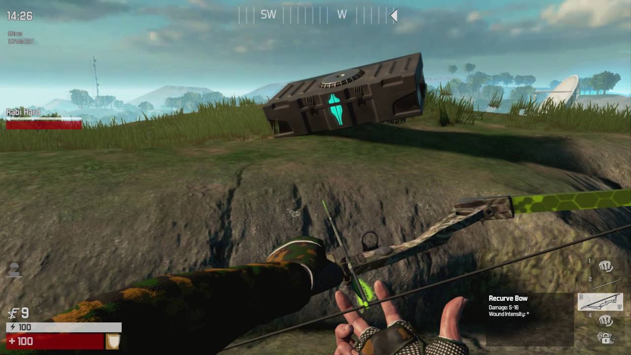 The Culling #14 Лучник