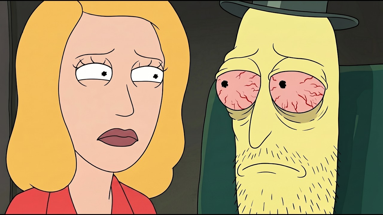 The TRAGIC Life of Mr. Poopybutthole Explained