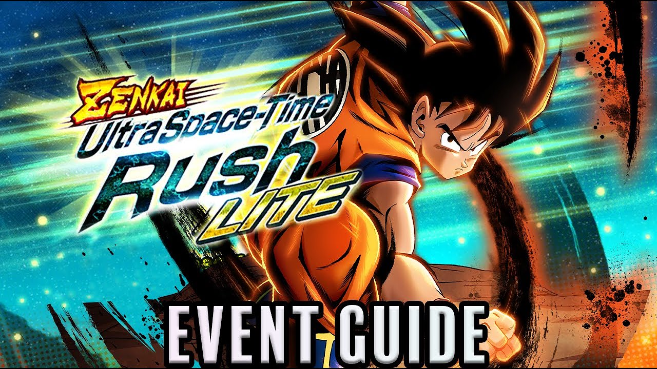 The Ultimate Guide to Beat Zenkai Ultra Space Time Rush Lite | Dragon Ball Legends