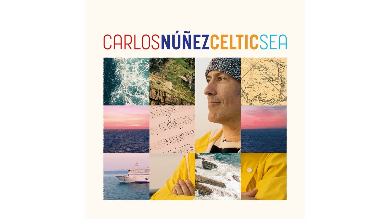 Carlos Núñez - Celtic Sea Symphony II - Le voyage : The Silver Way (Leon)