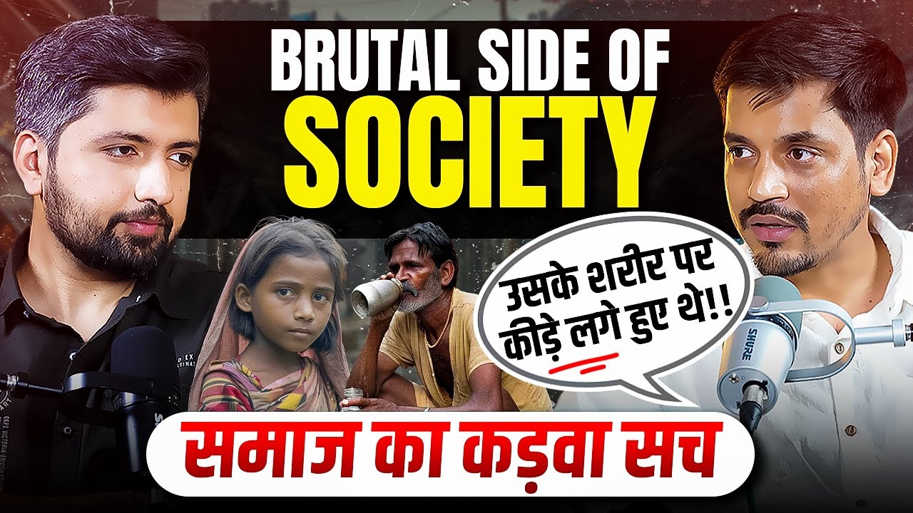 Apne hi Maa Baap ko Sadak pe fek dia💔 | Samaj ki kadwi Sachai | Reality Exposed | ft. Tarun Mishra