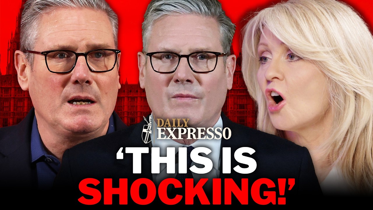 'IT'S OVER!' Keir Starmer SET TO RESIGN over Mandelson & Epstein scandal | Daily Expresso