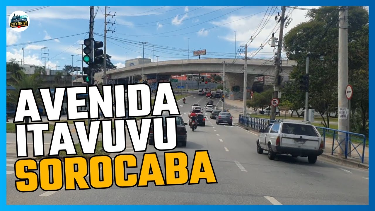Avenida Itavuvu: O Coração da Zona Norte de Sorocaba