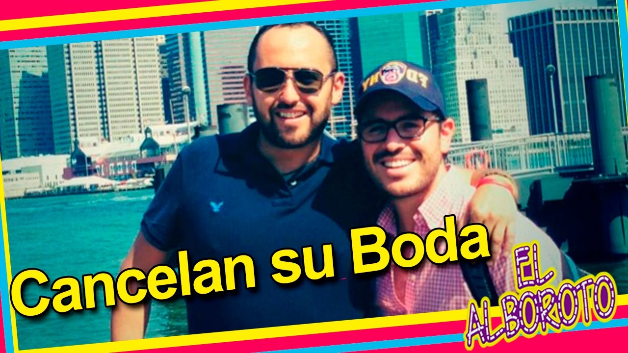 Mauricio Clark deja a su novio por ordenes de su terapeuta
