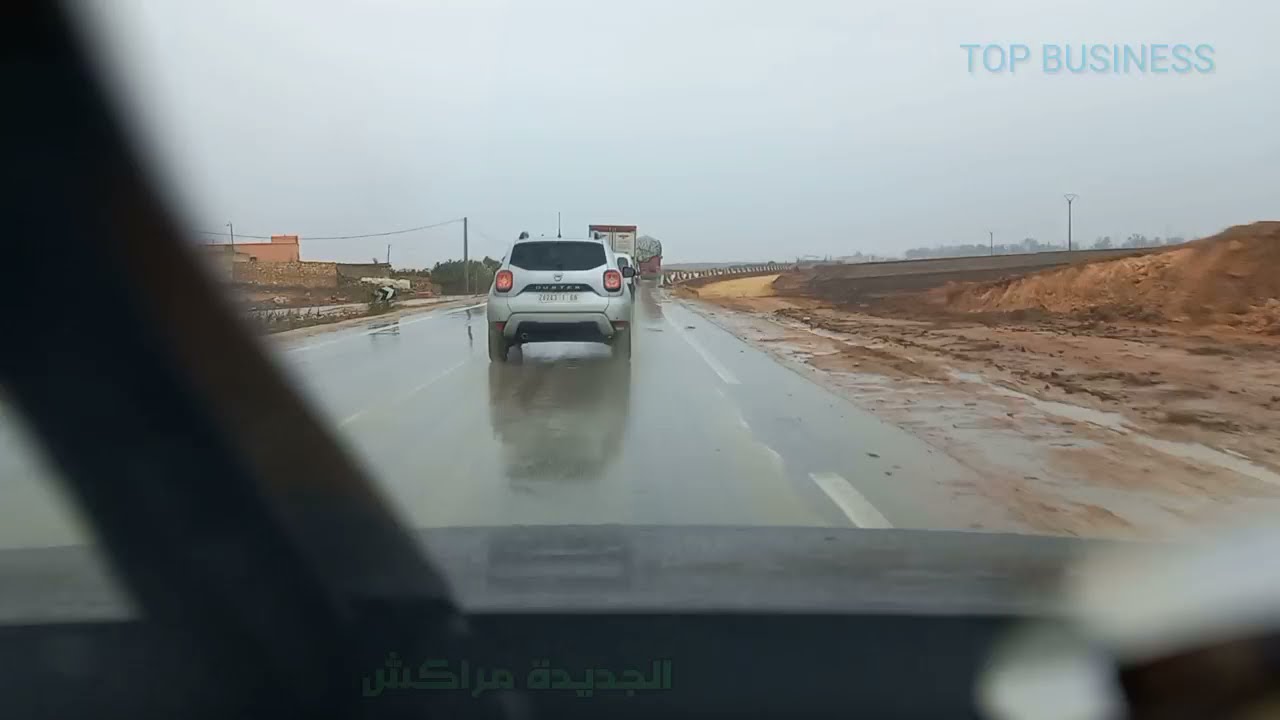 الجديدة ، سيدي بنور،امطل، بوشان ، تامنصورت، العزوزية، مراكش