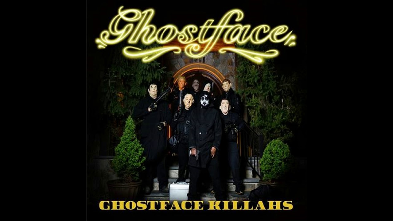 Ghostface Killah - Me Denny & Darryl (feat. Method Man & Cappadonna) - 2019