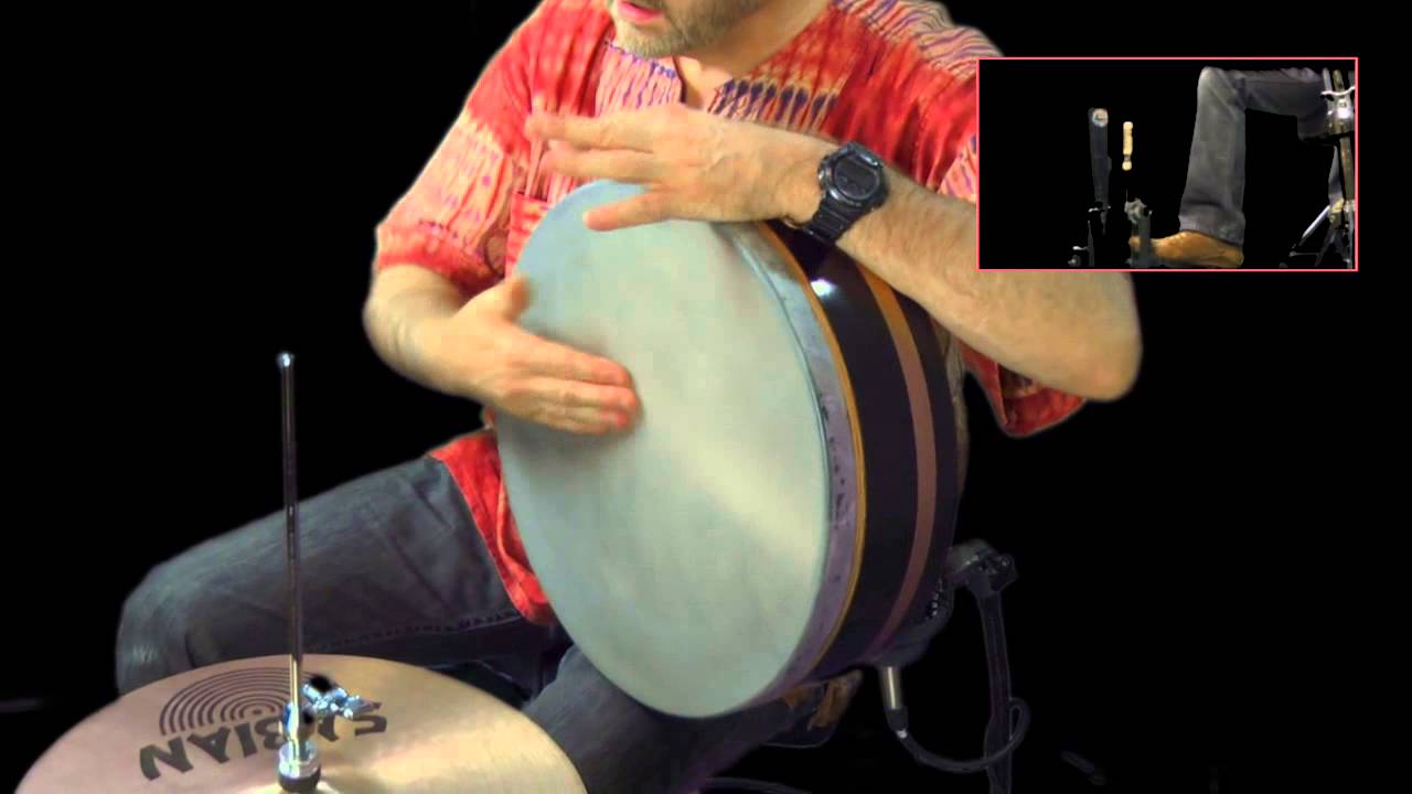 WORLD PERCUSSIONIST-Tom Teasley : 