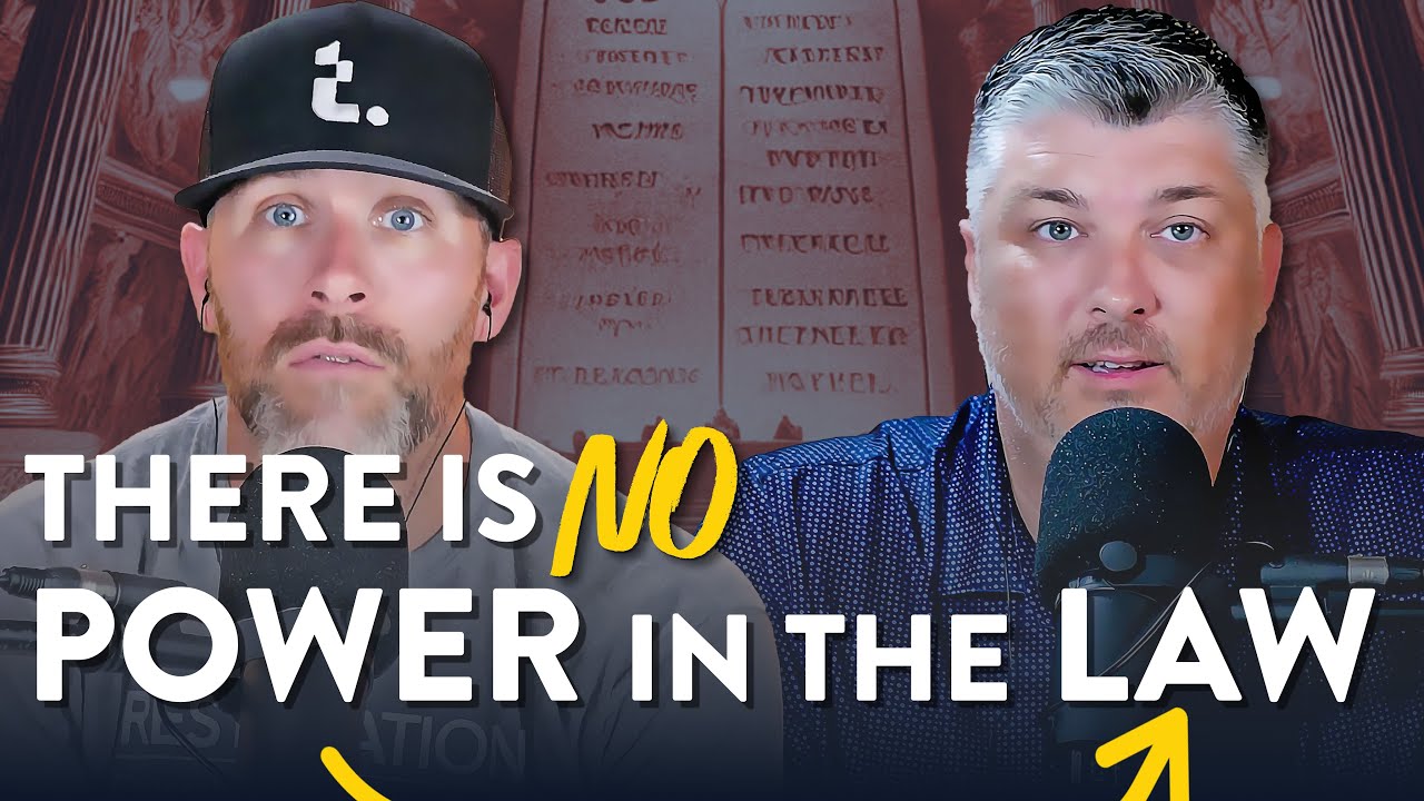 There Is No Power in the Law | Theocast