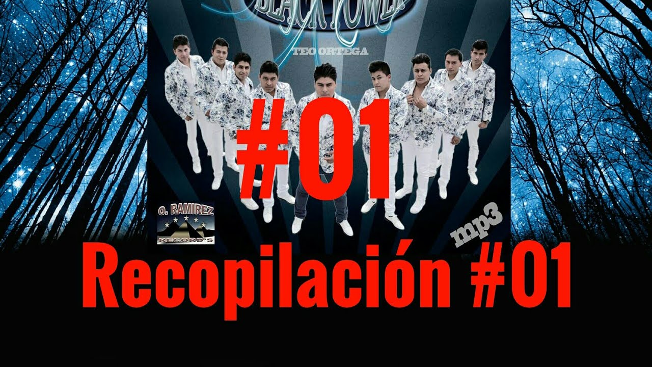 Grupo Black Power - Recopilación De Sus Mejores Éxitos #1