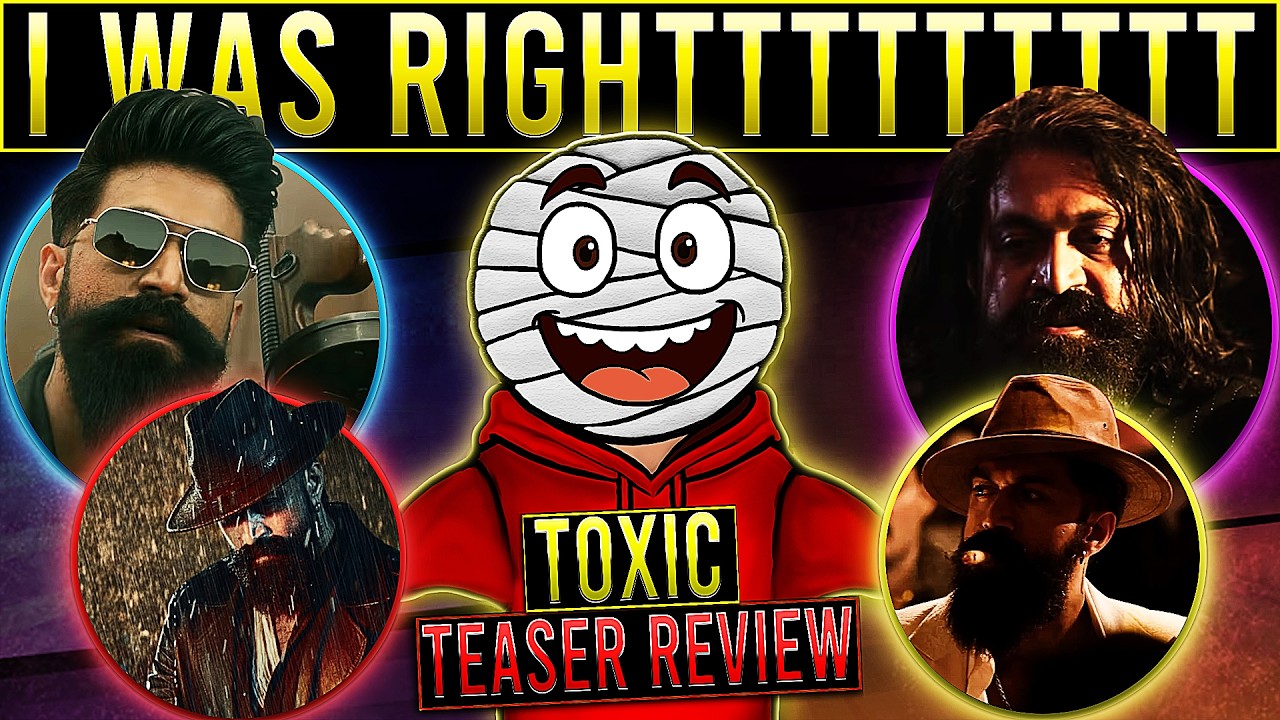 Toxic Is Repeating the Same South Formula Again– I Told You This Would Happen