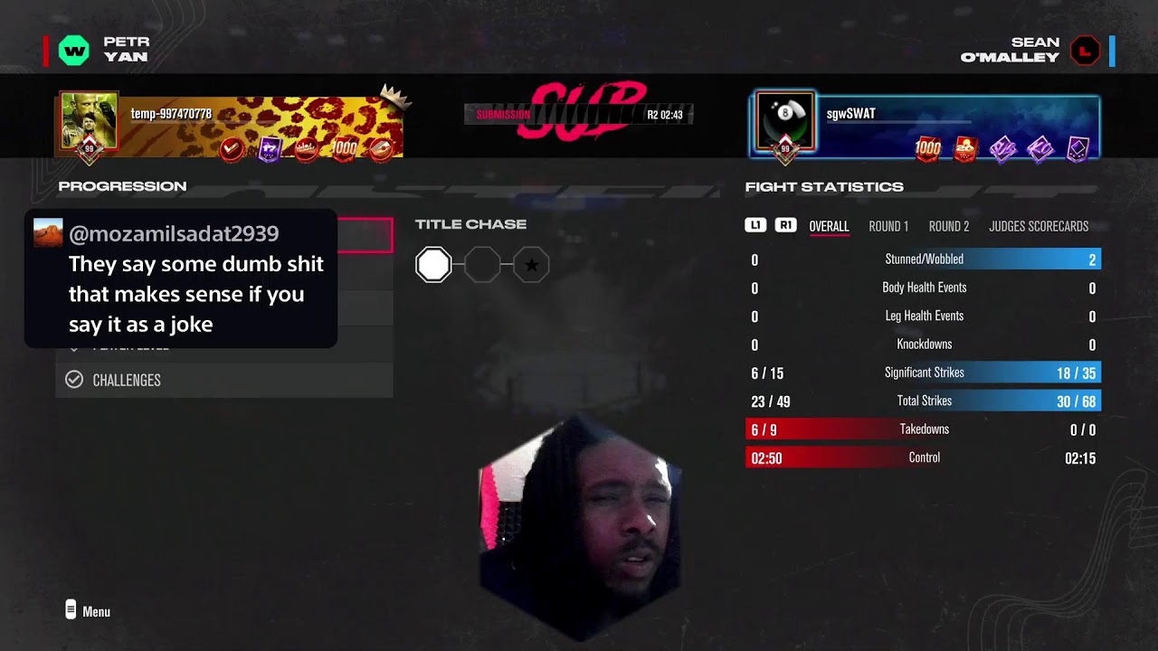 YALL THOUGHT WE WERENT STREAMING?!?