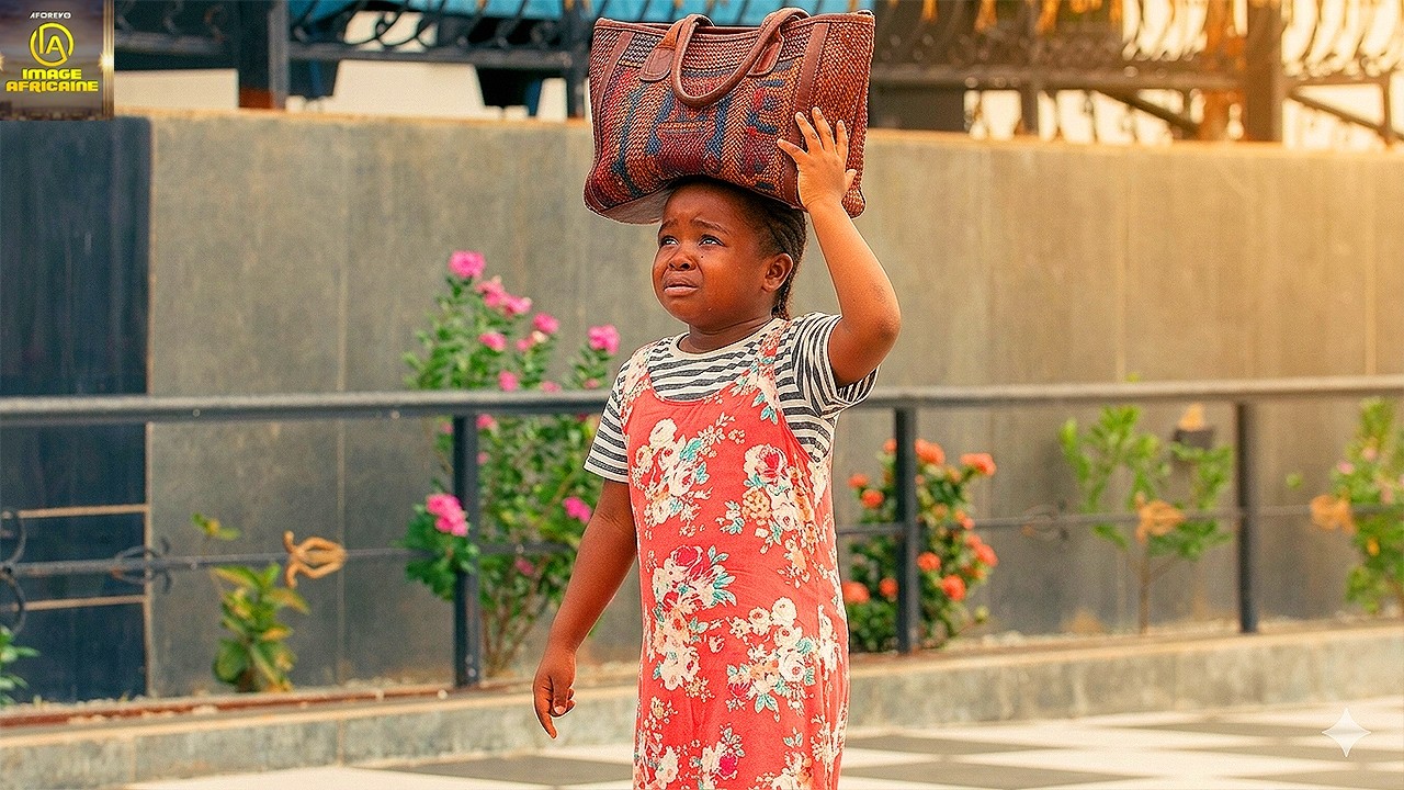 C'EST LE MEILLEUR FILM DE COMÉDIE QUE VOUS VERREZ AUJOURD'HUI - Film Nigerian En Francais 2025