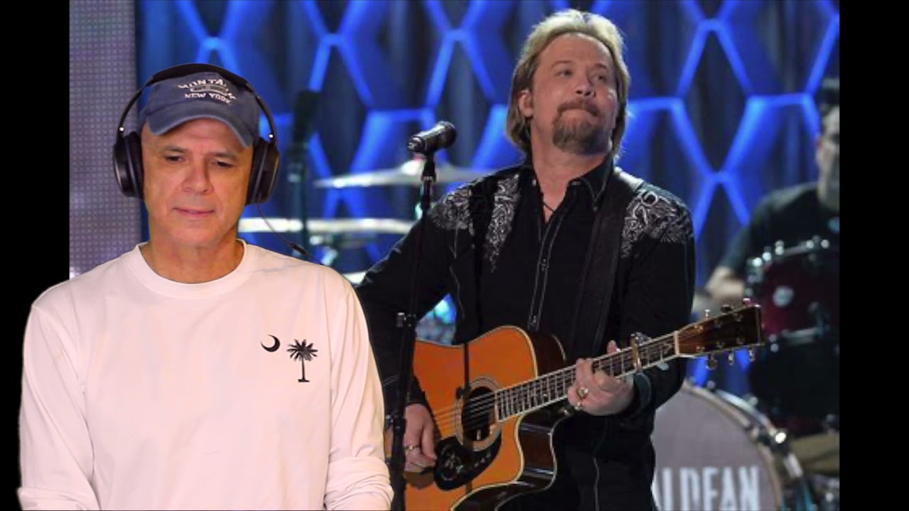 Travis Tritt -- Country Ain't Country  [REACTION/RATING]
