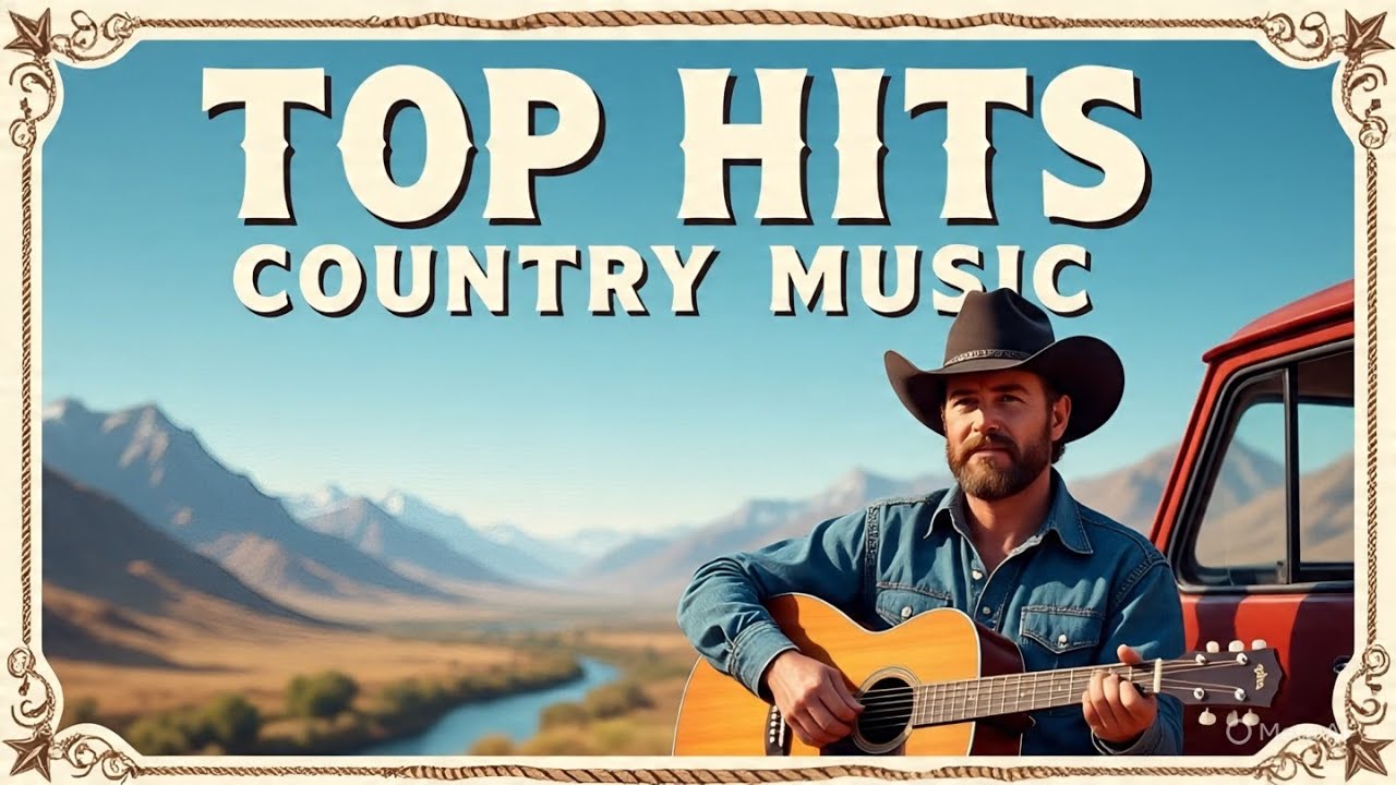 Country Music Summer Roadtrip with Johnny Cash, Kris Kristofferson & Tammy Wynette