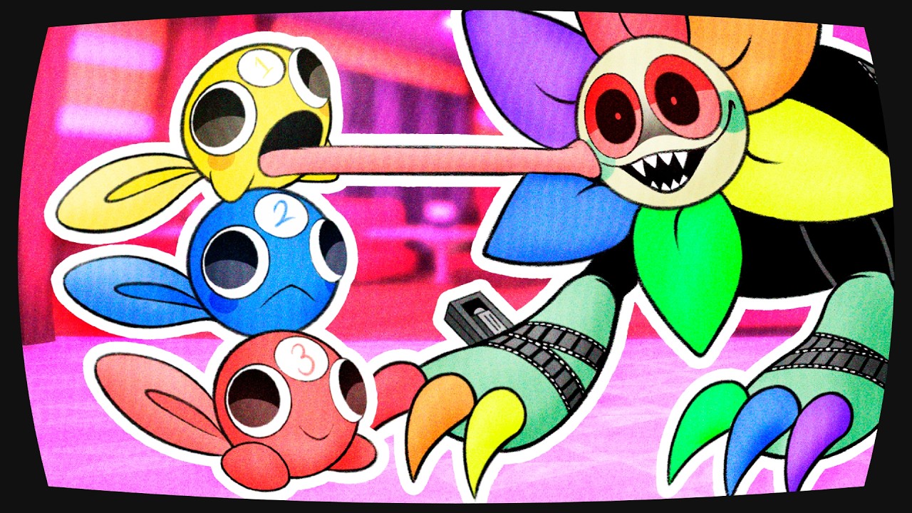 ZWIERZĘTA TOON&Oacute;W W ŚWIECIE DANDY'EGO | Część 2