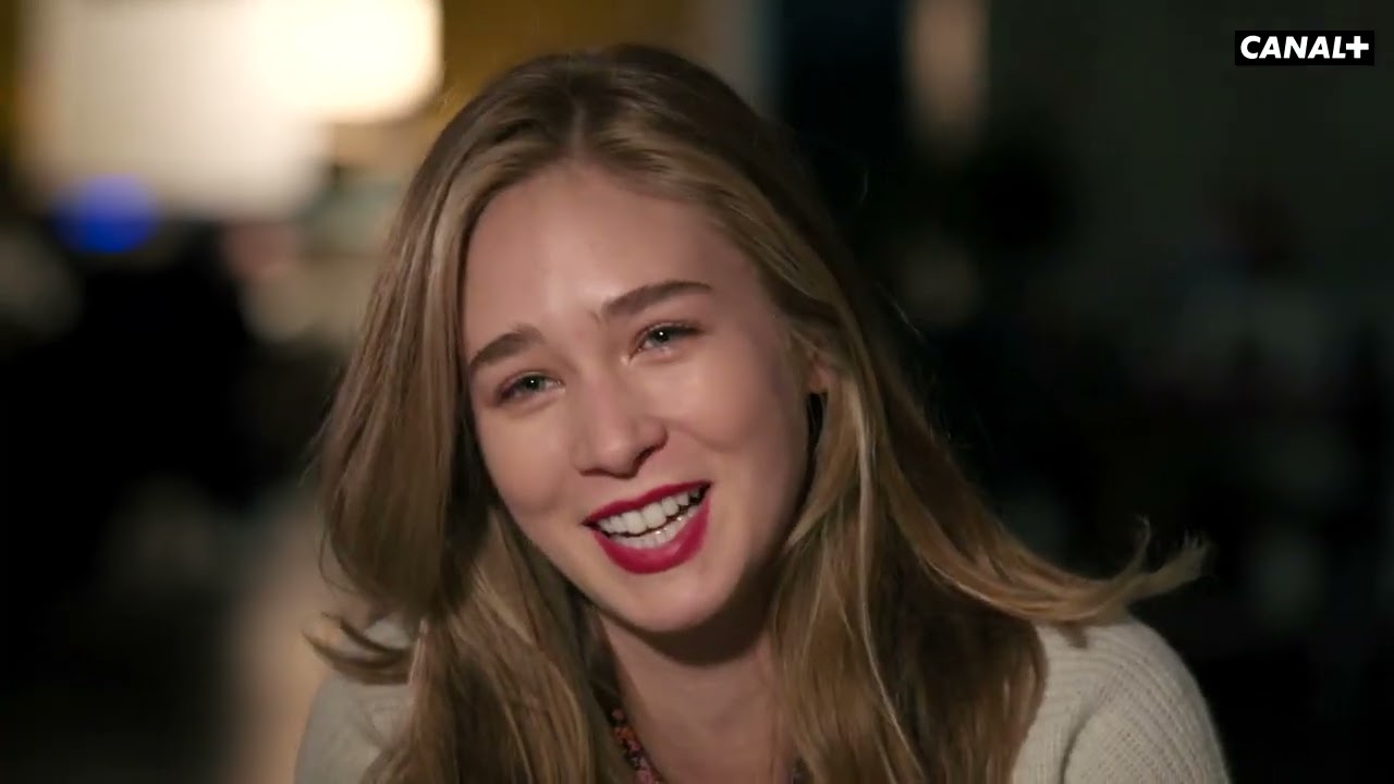 PISARZE. SERIAL NA KRÓTKO. Wywiad. Zosia Wichłacz. | Oglądaj w CANAL+ online