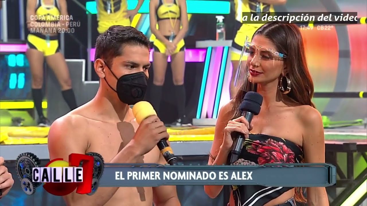 Calle 7 Jueves 8 de Julio Parte 1 de 2