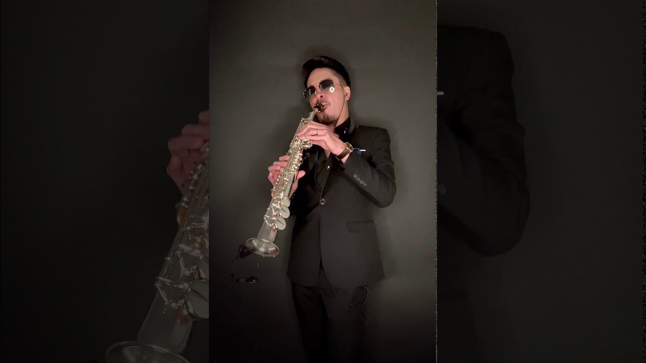 Nàng Thơ - Cover by Saxophone Ta Trung Duc