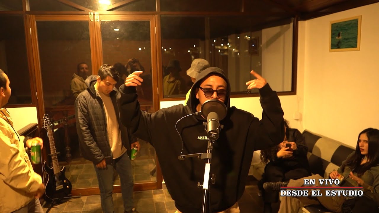 Madh Ogs - Blessed: En Vivo Desde el Estudio