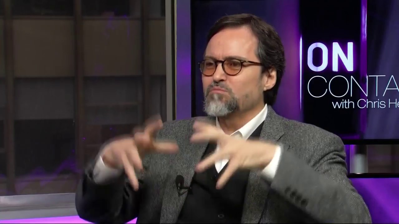 On Contact -The Perversion of Islam with Hamza Yusuf