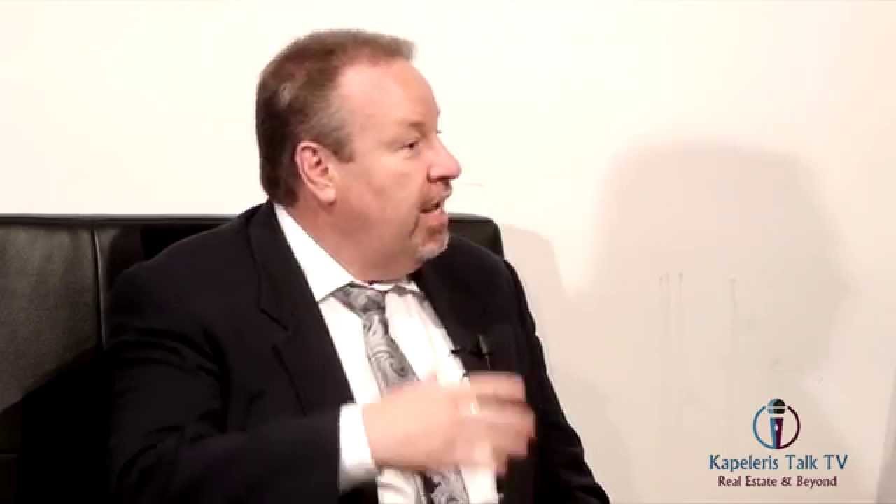 Kapeleris Talk TV, Real Estate and Beyond - Paul Etherington