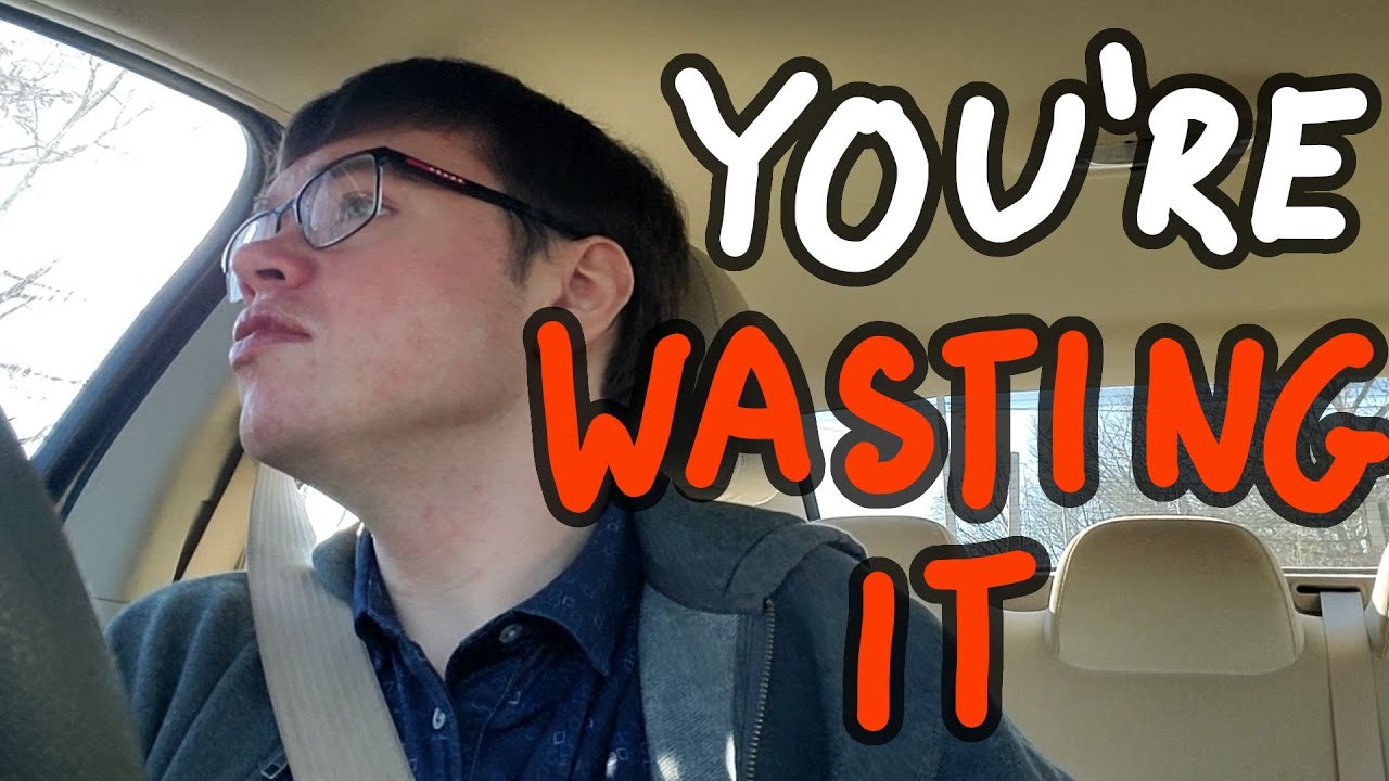 Youre Wasting Your Time