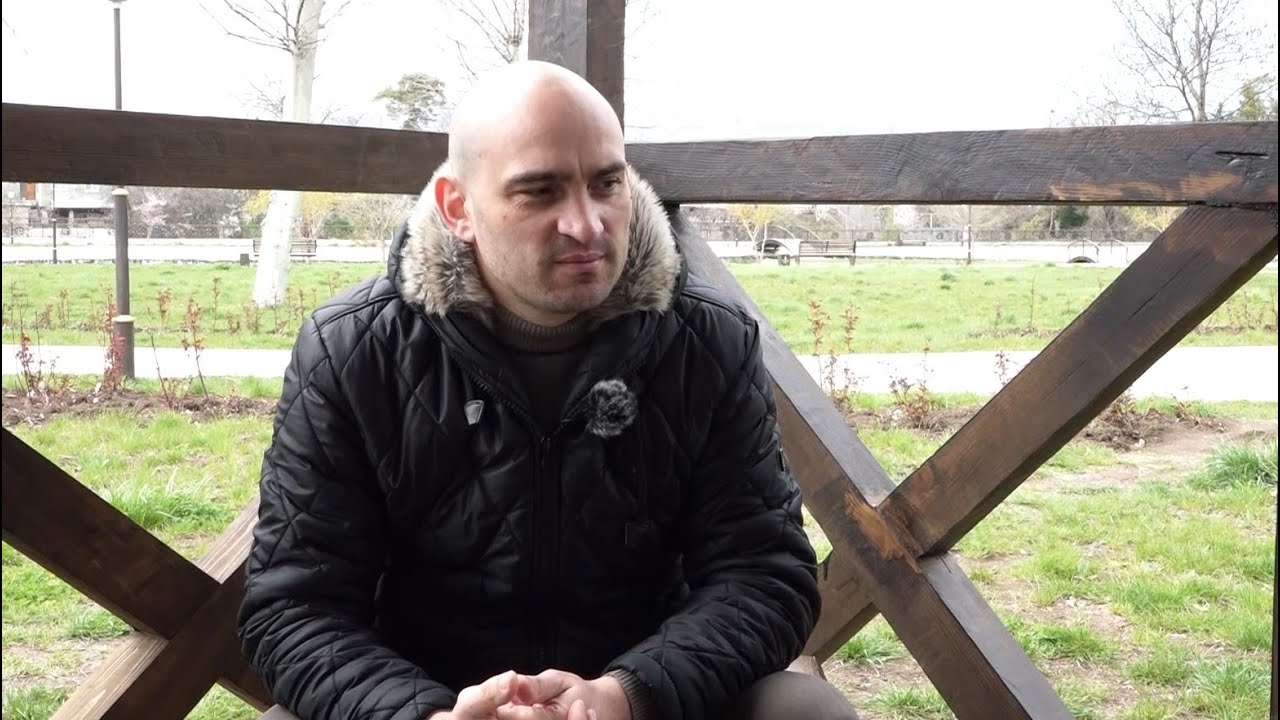 «Вызов». Альберт Лалиев 