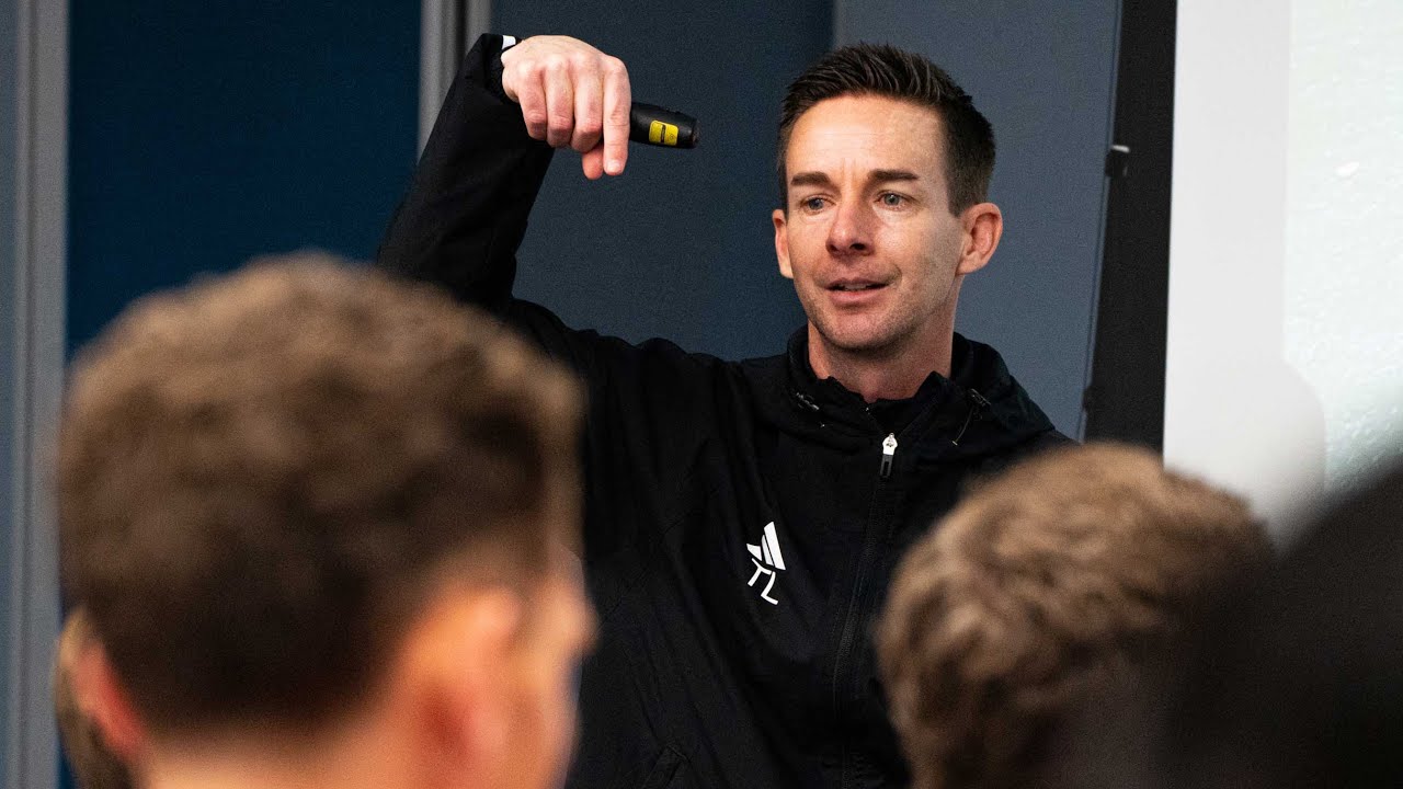 Troy Lesesne's First Pre-Season Press Conference | MLS 2025