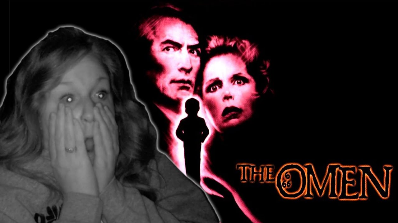 «Омен» действительно напугал вас? * Смотрю в первый раз * Реакция и комментарии