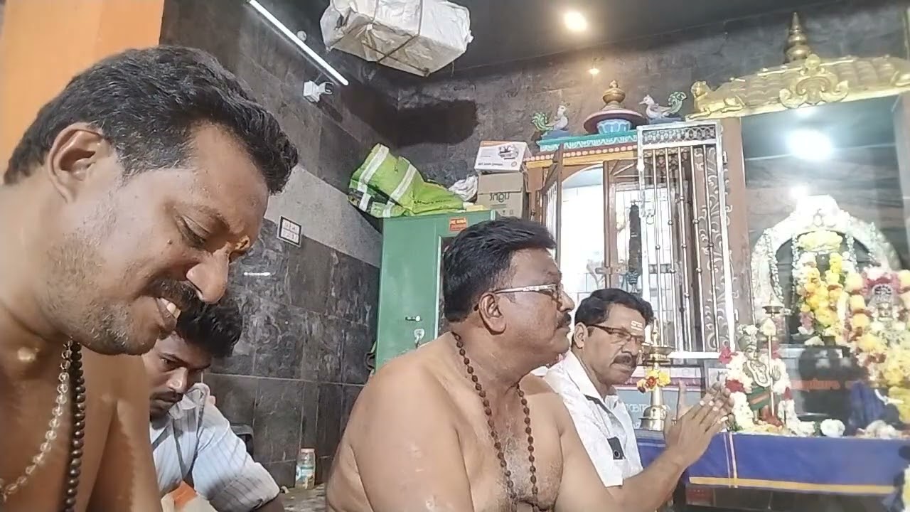 சபாவின் 157 வது மாத தை மாத உத்தர பூஜையில் கணேச குருவின் விநாயகர் பாடல்