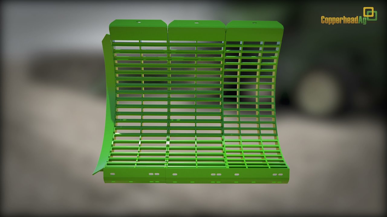 Copperhead Concave System - Full Explanation