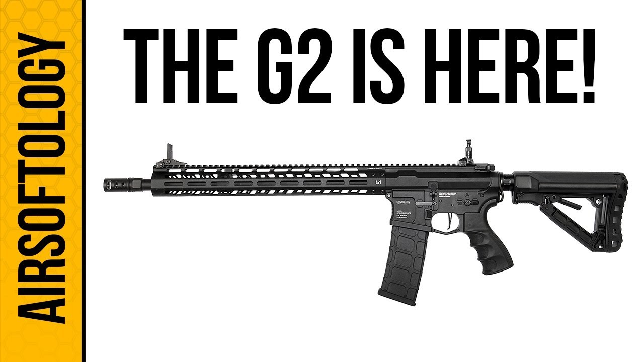 G&G's Top Tier TR16 MBR 556WH G2 | Airsoftology Review