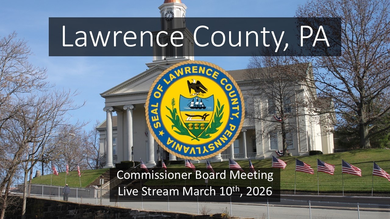 March 10th, 2026 Commissioners Meeting