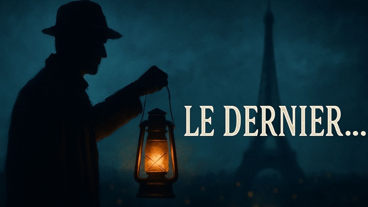 &laquo; Paris dormait&hellip; mais il entendait tout &raquo;Histoire paisible pour mieux dormir 💤