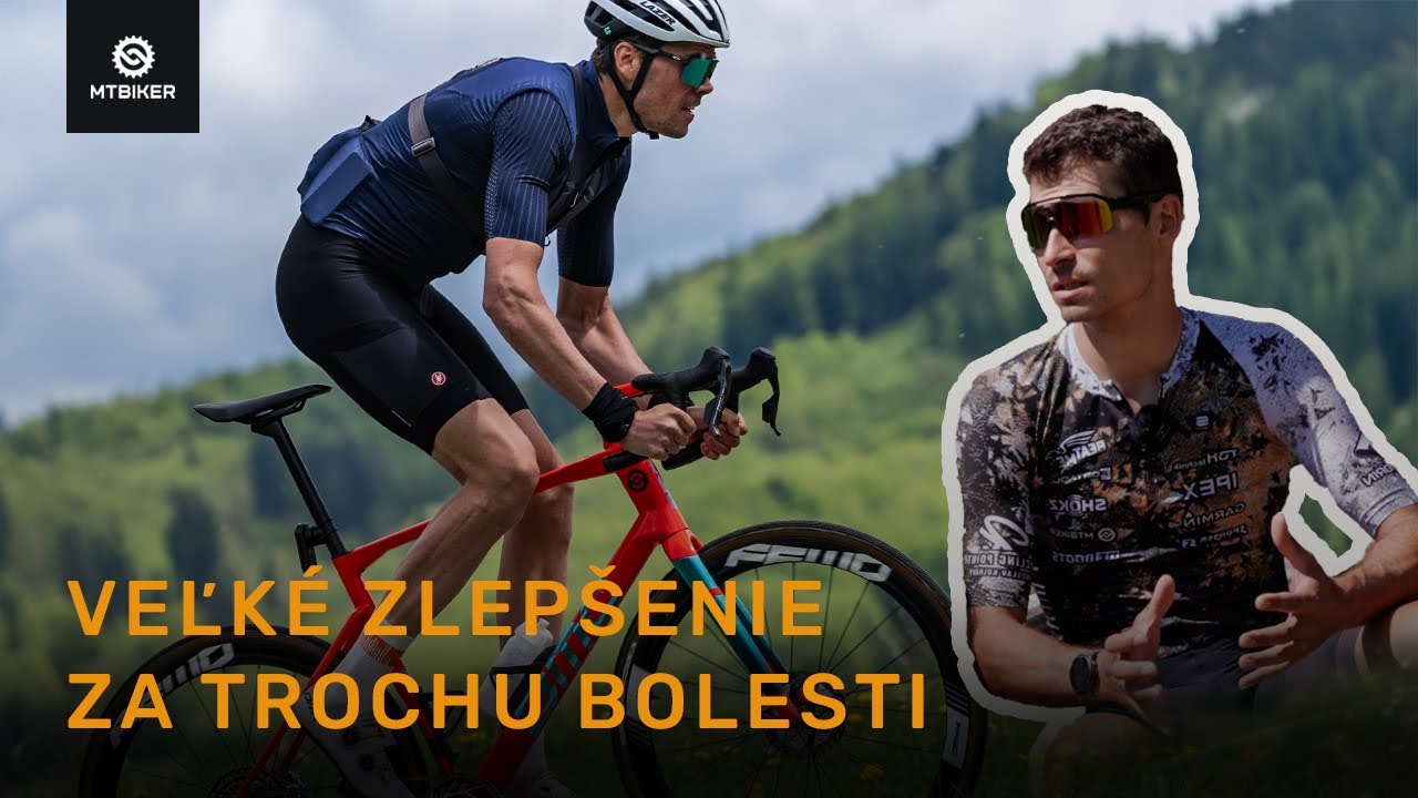 Veľké zlepšenie za trochu bolesti – tréning vysokej intenzity / VO2 Max